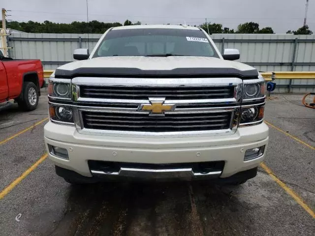 2015 Chevrolet Silverado K1500 High Country