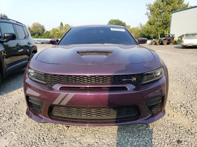 2022 Dodge Charger Scat Pack