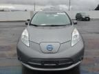 2015 Nissan Leaf S