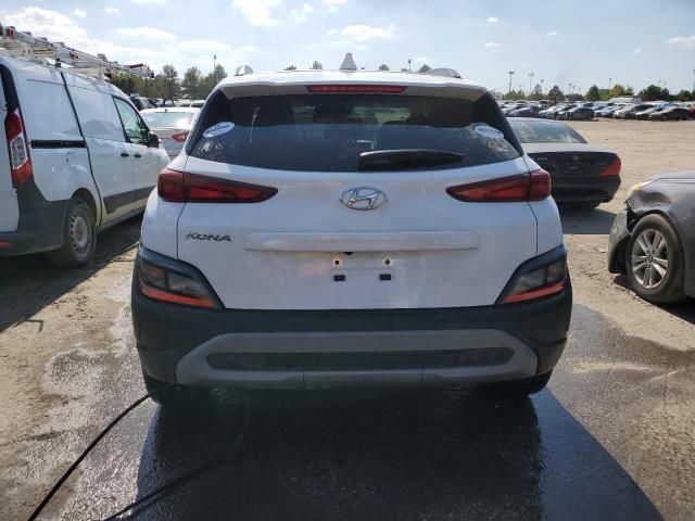 2023 Hyundai Kona SEL