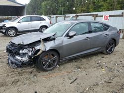 Acura Vehiculos salvage en venta: 2024 Acura Integra A-SPEC Tech