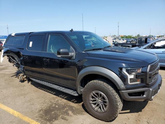 2020 Ford F150 Raptor