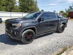 GMC Vehiculos salvage en venta: 2020 GMC Sierra K1500 Denali