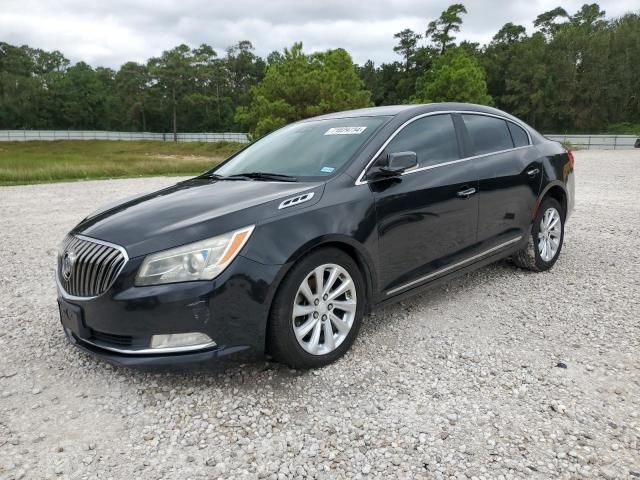 2014 Buick Lacrosse