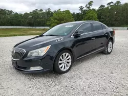 Salvage cars for sale at Houston, TX auction: 2014 Buick Lacrosse