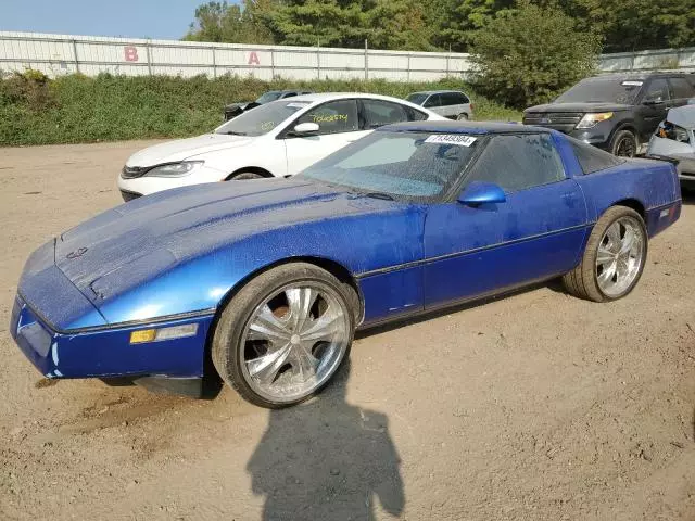 1986 Chevrolet Corvette