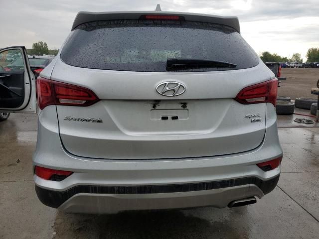 2017 Hyundai Santa FE Sport