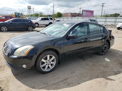 2006 Nissan Maxima SE en venta en Chicago Heights, IL