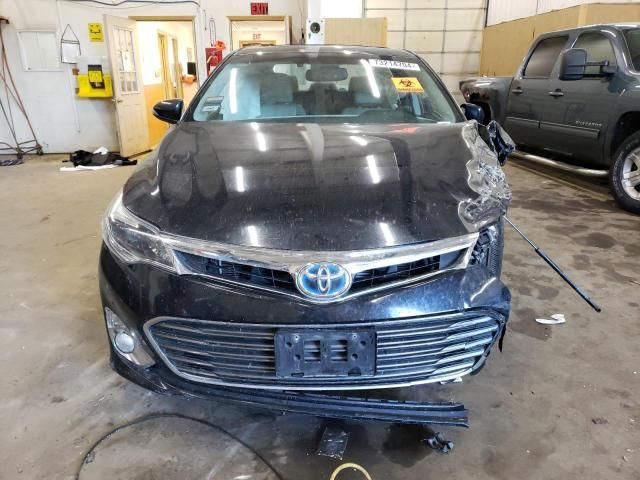 2014 Toyota Avalon Hybrid