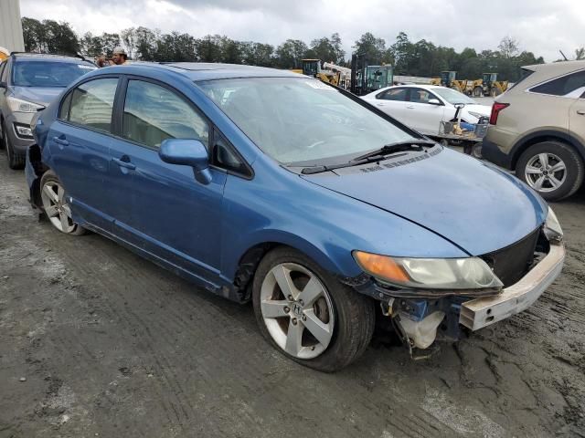 2007 Honda Civic EX