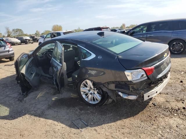 2019 Chevrolet Impala LS