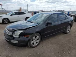 2007 Ford Fusion SE en venta en Greenwood, NE