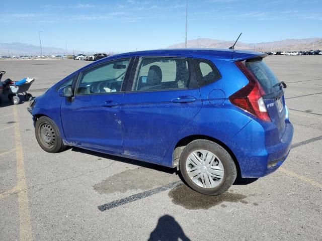 2019 Honda FIT LX