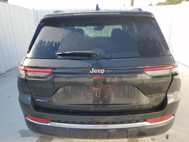 2024 Jeep Grand Cherokee Limited 4XE