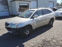 Lexus RX400 salvage cars for sale: 2006 Lexus RX 400