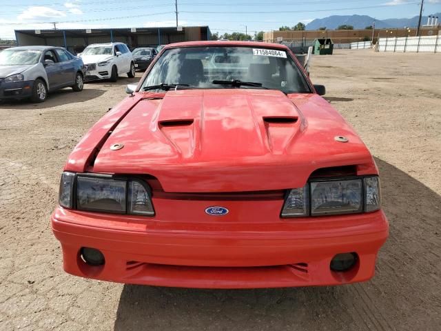 1988 Ford Mustang GT