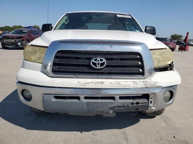 2008 Toyota Tundra Crewmax