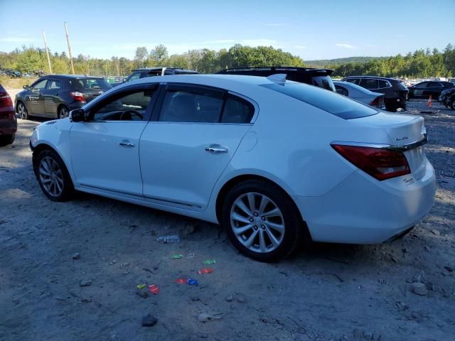 2015 Buick Lacrosse