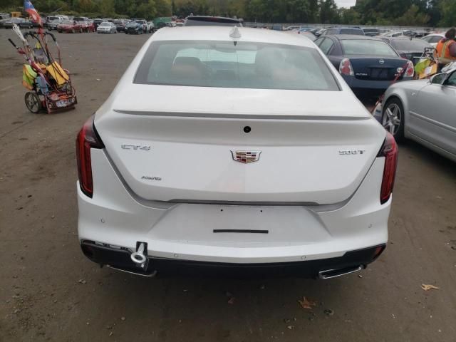 2023 Cadillac CT4 Premium Luxury