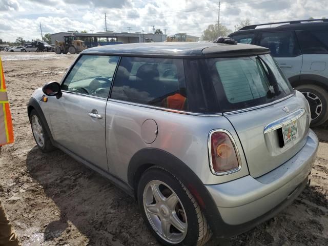 2007 Mini Cooper