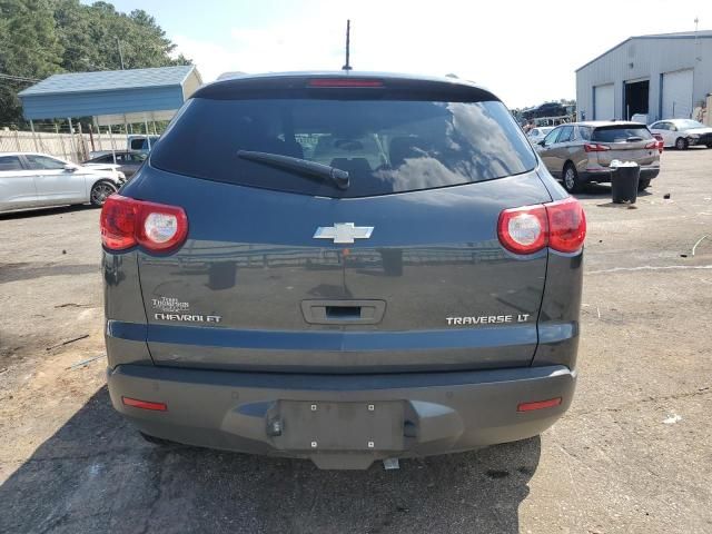 2009 Chevrolet Traverse LT