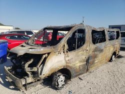 Salvage cars for sale at Haslet, TX auction: 2018 Ford Transit T-350