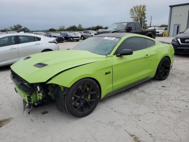 2020 Ford Mustang GT