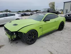 2020 Ford Mustang GT en venta en Kansas City, KS