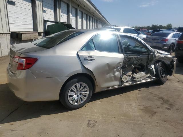 2013 Toyota Camry L