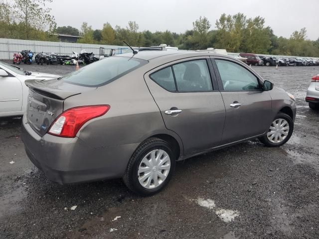 2015 Nissan Versa S