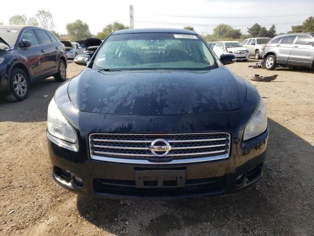 2010 Nissan Maxima S