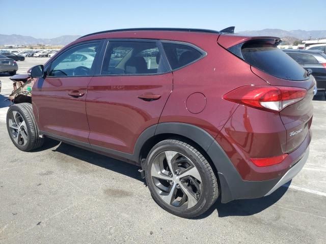 2018 Hyundai Tucson Value