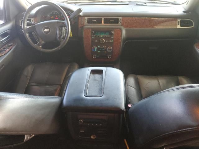 2007 Chevrolet Avalanche C1500