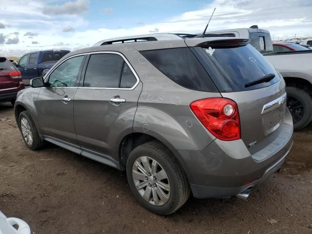 2011 Chevrolet Equinox LTZ