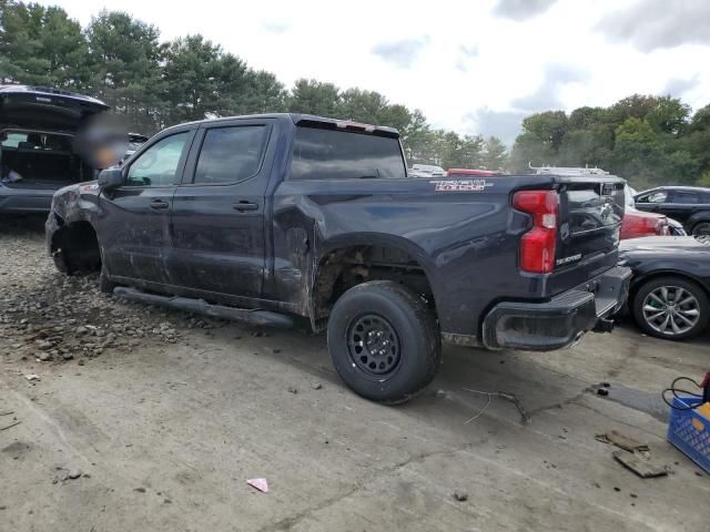 2024 Chevrolet Silverado K1500 Trail Boss Custom