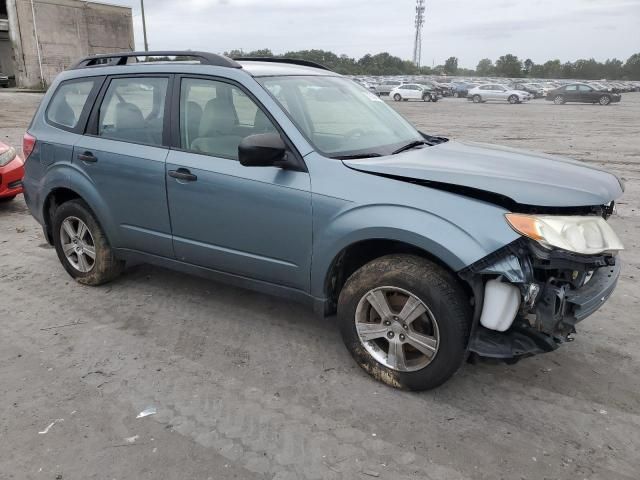 2012 Subaru Forester 2.5X