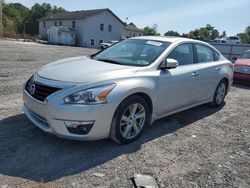 Nissan salvage cars for sale: 2015 Nissan Altima 2.5