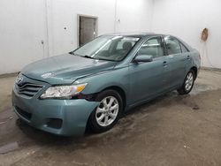 Toyota salvage cars for sale: 2010 Toyota Camry Base