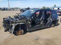 Carros salvage para piezas a la venta en subasta: 2023 Jeep Grand Cherokee Laredo