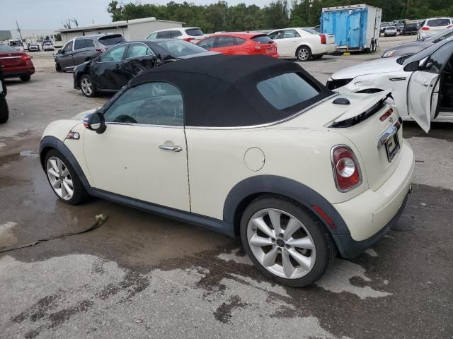 2014 Mini Cooper Roadster