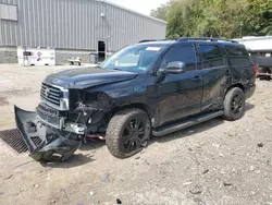 Salvage cars for sale at West Mifflin, PA auction: 2018 Toyota Sequoia SR5