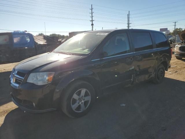 2012 Dodge Grand Caravan Crew