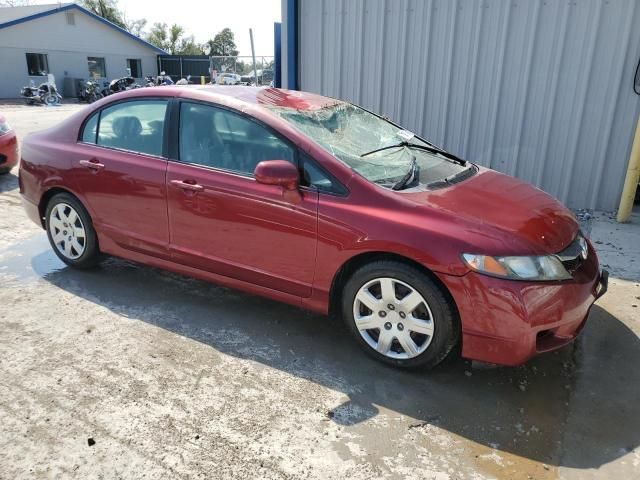 2011 Honda Civic LX