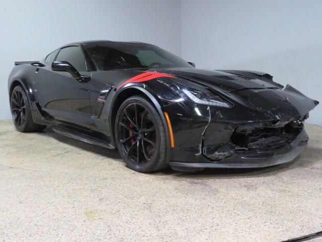 2017 Chevrolet Corvette Grand Sport 3LT