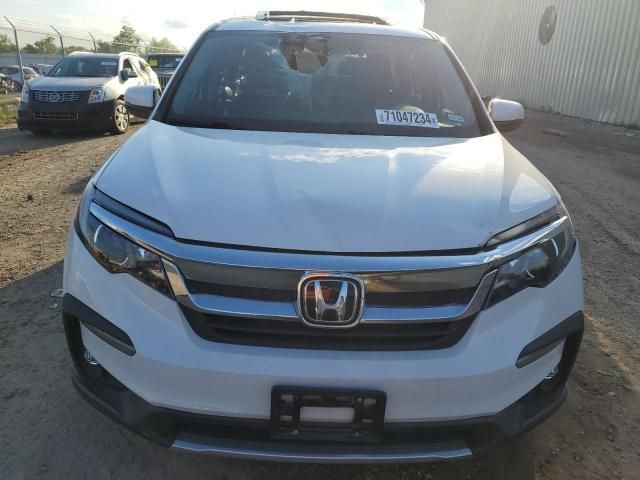 2022 Honda Pilot EXL