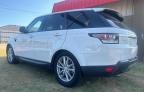 2017 Land Rover Range Rover Sport SE