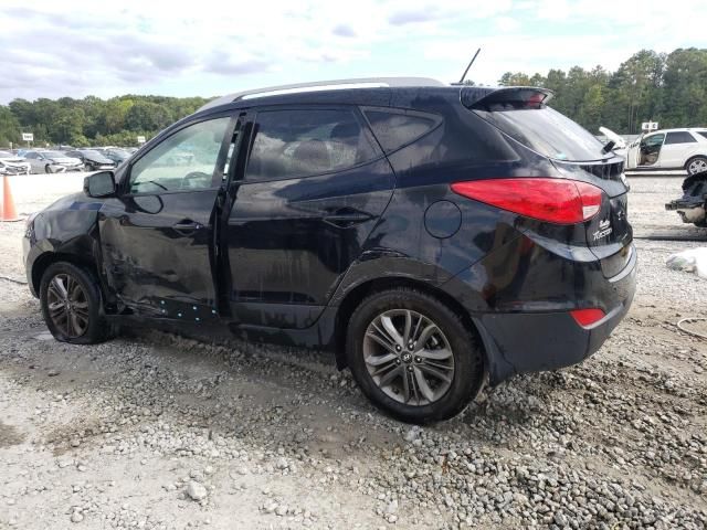 2014 Hyundai Tucson GLS