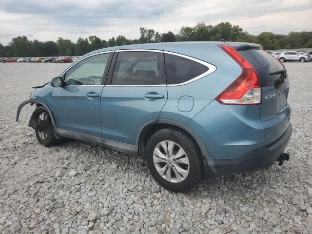 2014 Honda CR-V EX