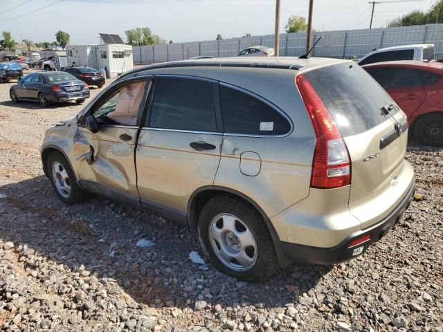 2009 Honda CR-V LX