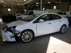 Buick salvage cars for sale: 2013 Buick Verano